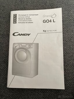 Candy GrandO GO4 L - 3