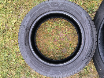 2 zimní pneu 235/55/19 GOODYEAR vz. 90% - 3