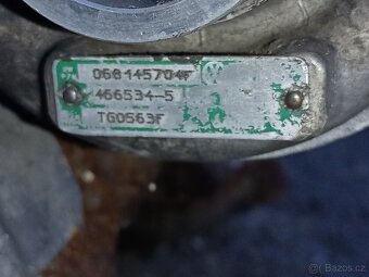 VW Golf mk2 1.6 TD SB turbo - 3