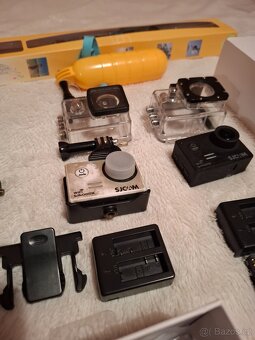 akční kamery SJCAM SJ5000X Elite 4k - 3