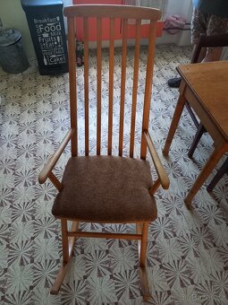 Houpací křeslo - 3