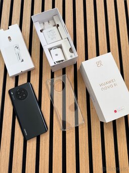 Huawei Nova 8i Starry Black 6/128GB - 3