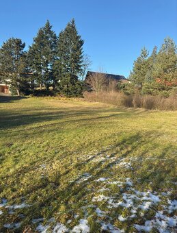 Prodej stavebního pozemku - 3