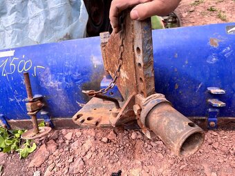 MF70 příslušenství - PLUH NA SNÍH - 3