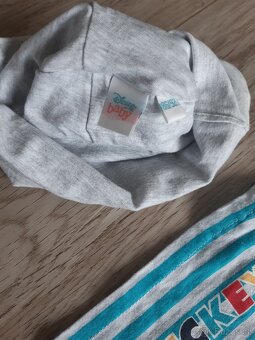 Set čepička a šátek vel.86-92 - 3