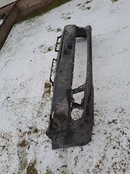 Nárazník golf VI combi. - 3