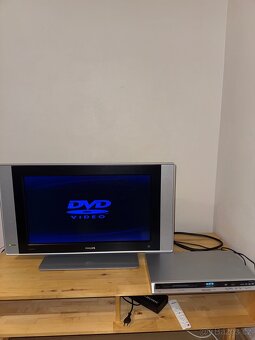 💿 Panasonic DVD přehrávač - 3