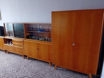 Obývací stěna - 3