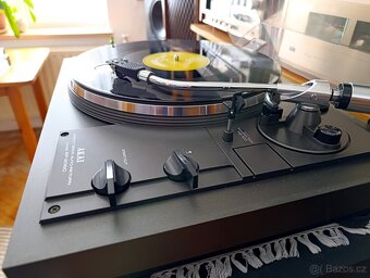 Gramofon AKAI AP-206 C - 3