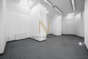 Pronájem, kanceláře, 140 m², Plzeň - Americká - 3