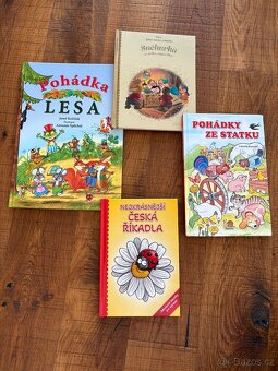 Sada dětských knih - 3