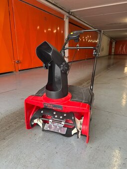 Sněžná el. Fréza - 3