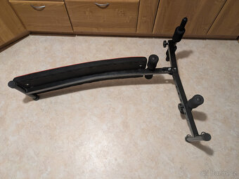 Posilovací lavice - 3
