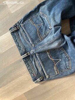 Diesel pánské rifle velikost 30 - 3