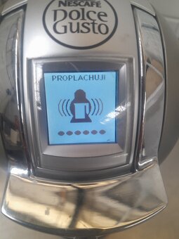 Kávovar Dolce Gusto Nescafe KP2609 - 3