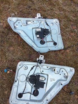 Škoda   fabia  combi     stahovačky    oken - 3