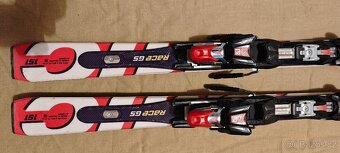 Lyže ATOMIC RACE GS 151 - 3
