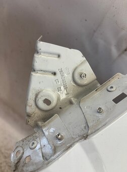 Přední levý blatník Dacia Logan 3 - 3