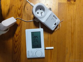 Termostat na SIM kartu - 3