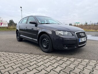 AUDI A3 8P - 1.6 BGU Automat - 3