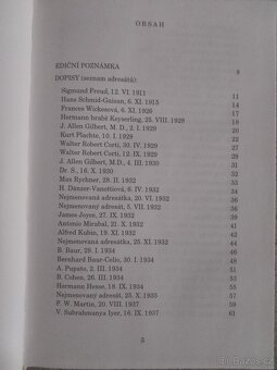 C. G. Jung , sto dopisu - 3