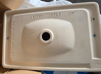 umyvadlo LAUFEN Pro  NOVÉ - 3