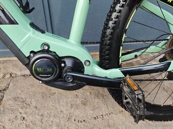 Eletrokolo Haibike hardseven 6 - 3