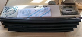 Maska bez znaku vw polo 6n - 3