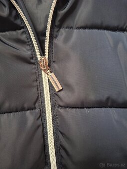 Zimní bunda kabát 12-13 let - 3