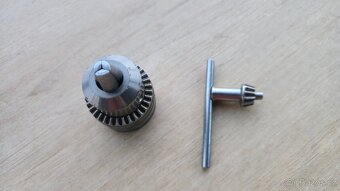 Kovová vrtací hlavička zubová s kličkou - 3