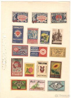 KRABIČKY OD ZÁPALEK - 3