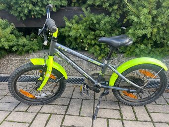 odlehčené dětské kolo Author stylo 16 - 3