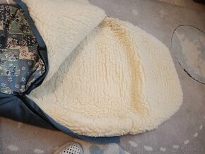 Spací pytel do kočárku - 3