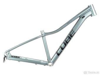 Cube Access 27 1x11 šedomodrá S 2026 - 3