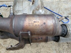 Katalyzátor Focus 1.6, C-Max 1.6 - 3