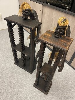 Dřevěné stěny jany na CD - 3