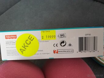 Mluvící knížka - 3