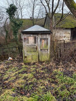 Zahradní lednice - 3