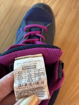 Dětské boty vel. 37 - 3