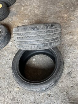 Pneu 2rozměry letní R19 - 3