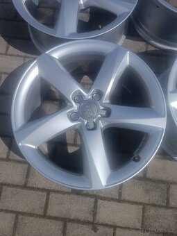 236. Originál Alu Kola Audi R19 - 3