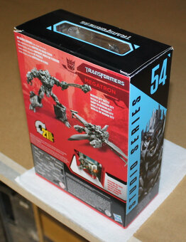 Transformers Megatron Studio Series 54 #7210 Hasbro - 3