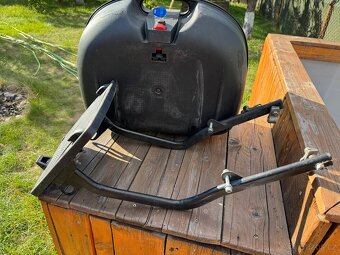 Kufr + Plotna + Nosič na Kawasaki ER5 - 3