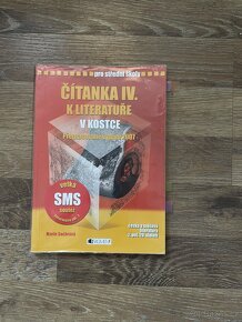 Učebnice pro střední školy - 3