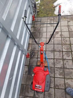 Pohonna jednotka profi Honda GXV 160 - 3