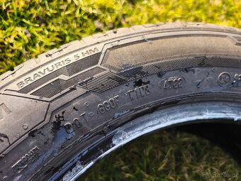 Letní pneu Barum 206/55R16 - 3