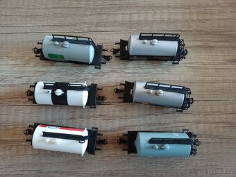 Cisterny 2-osé.  TT - 3