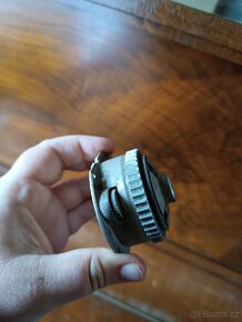 Hodiny (barva slonová kost) do veterána - 3