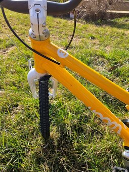 dětské kolo WOOM 3 žluté - 3