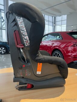 Dětská autosedačka AUDI Römer DUO ECE R44/04 - 3